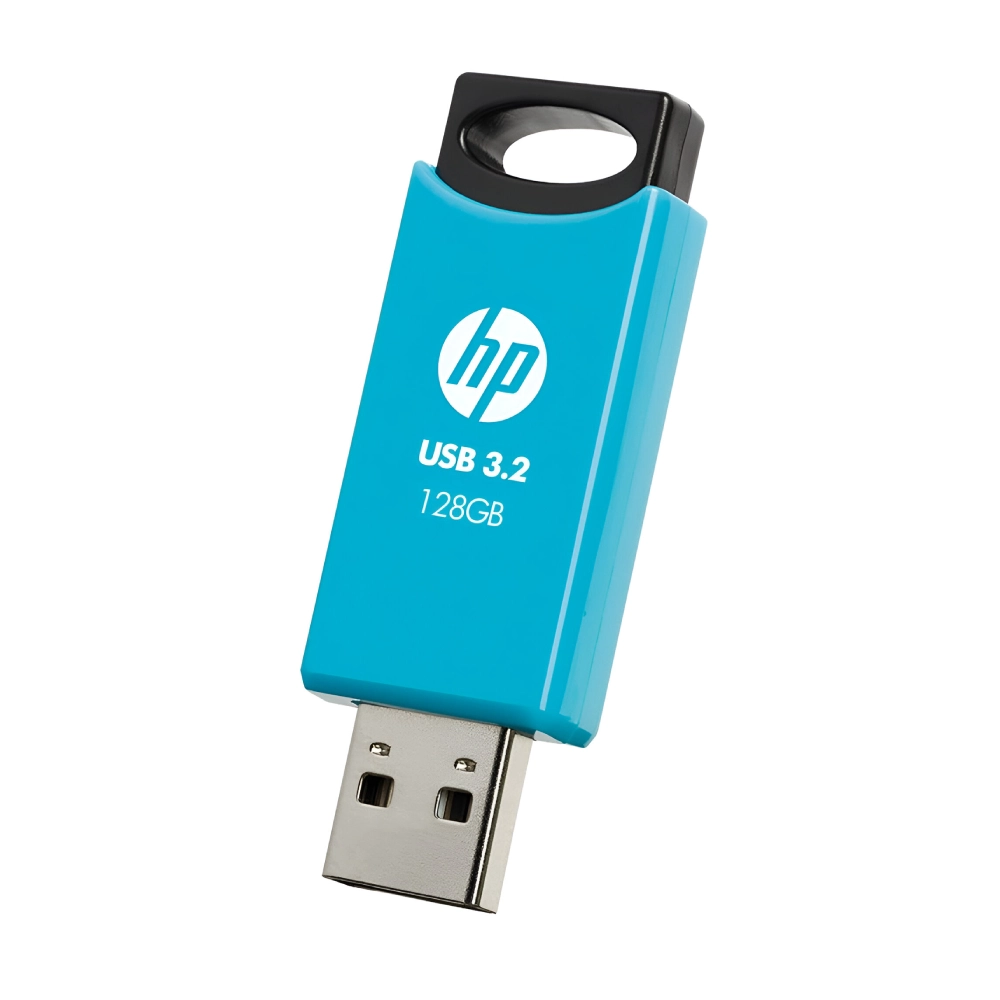 HP Pendrive 712w 128GB USB 3.2 (Blue) view 2